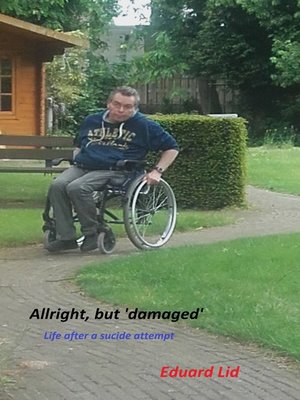 cover image of Allright, but 'damaged'
